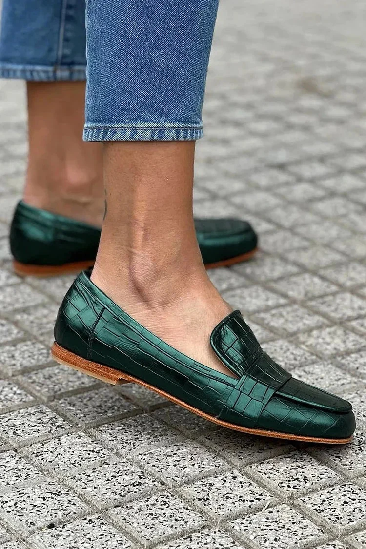 Clarisse - Modern Elegance Moccasins