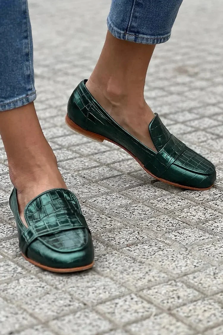 Clarisse - Modern Elegance Moccasins