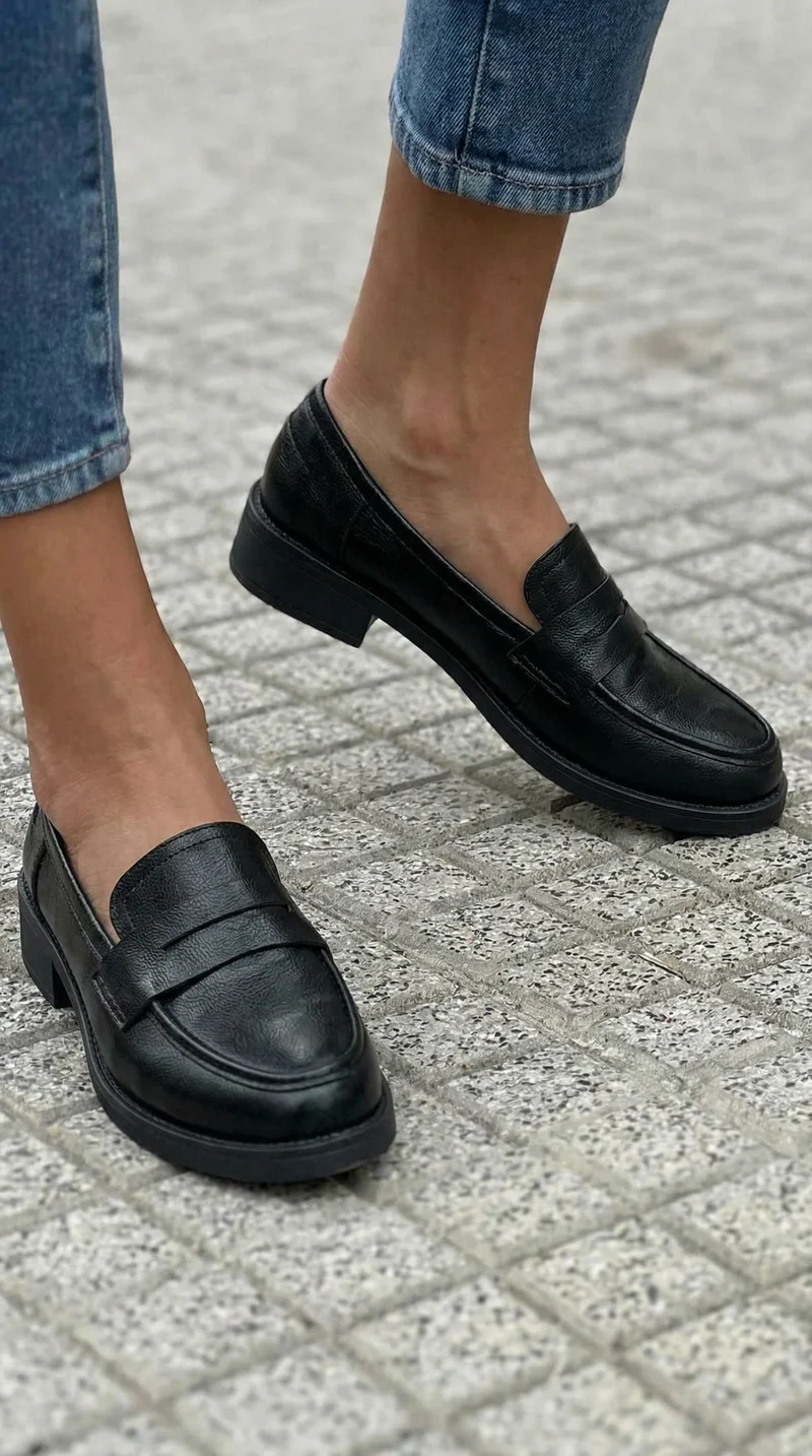 Evana - Schuhe mit zeitloser Eleganz