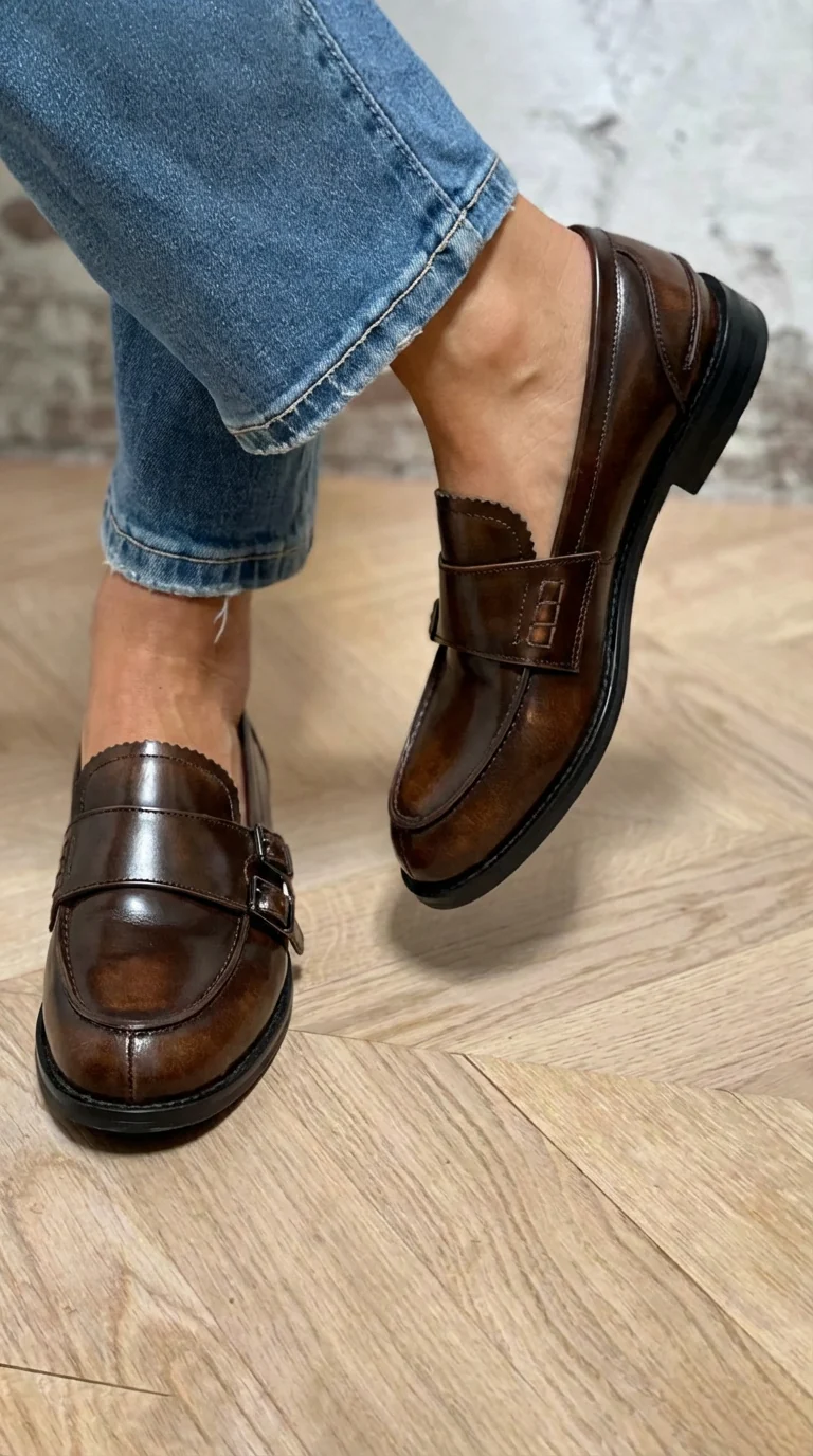 Maevie - Bohemian Drift Sandals