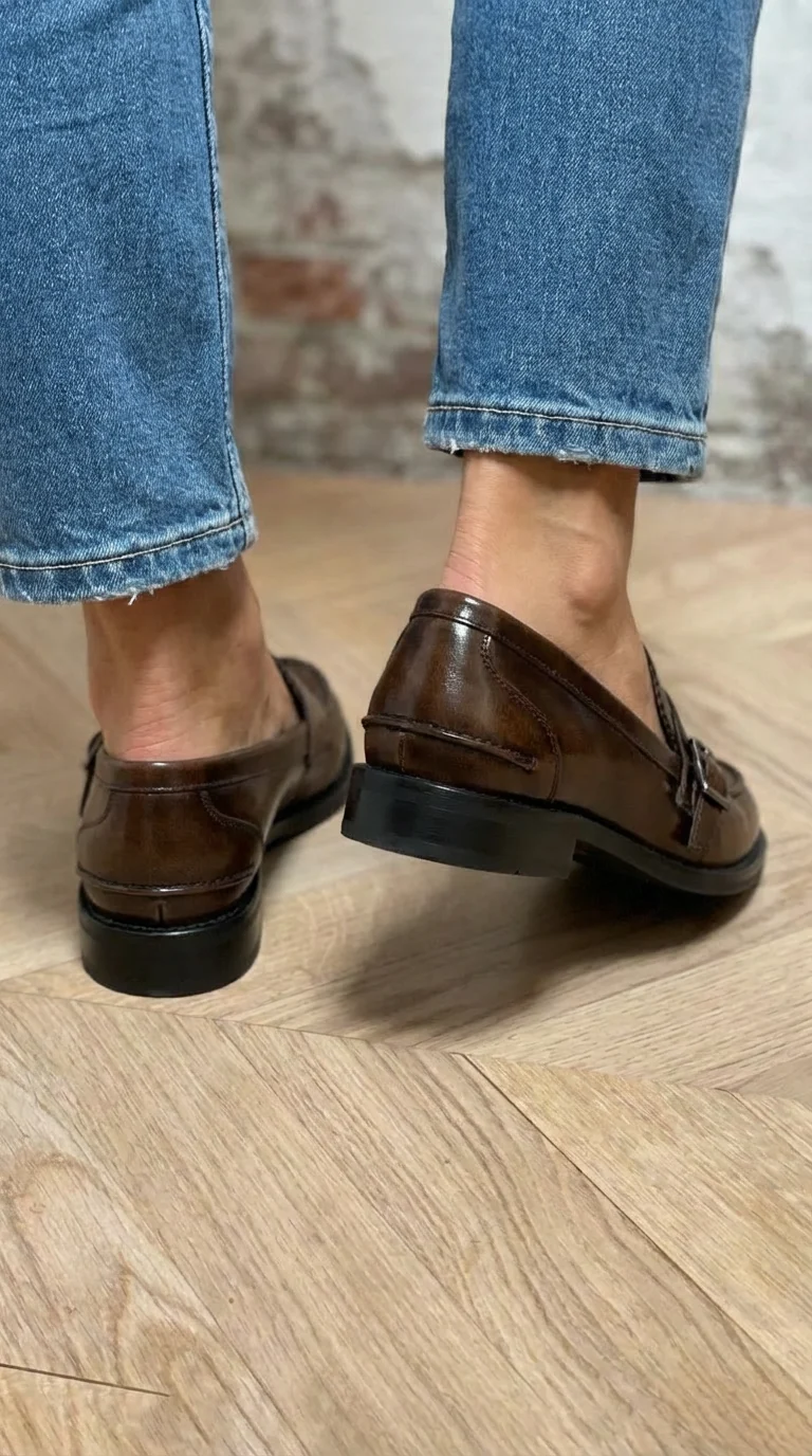 Maevie - Bohemian Drift Sandals