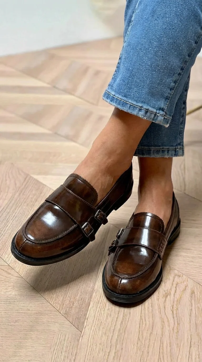 Maevie - Bohemian Drift Sandals
