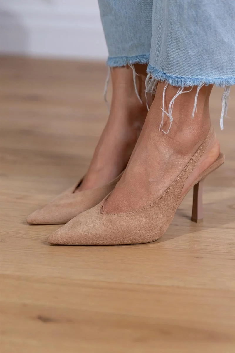 Selena - Zeitlose und Elegante High Heels