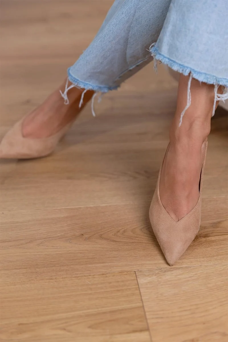 Selena - Zeitlose und Elegante High Heels