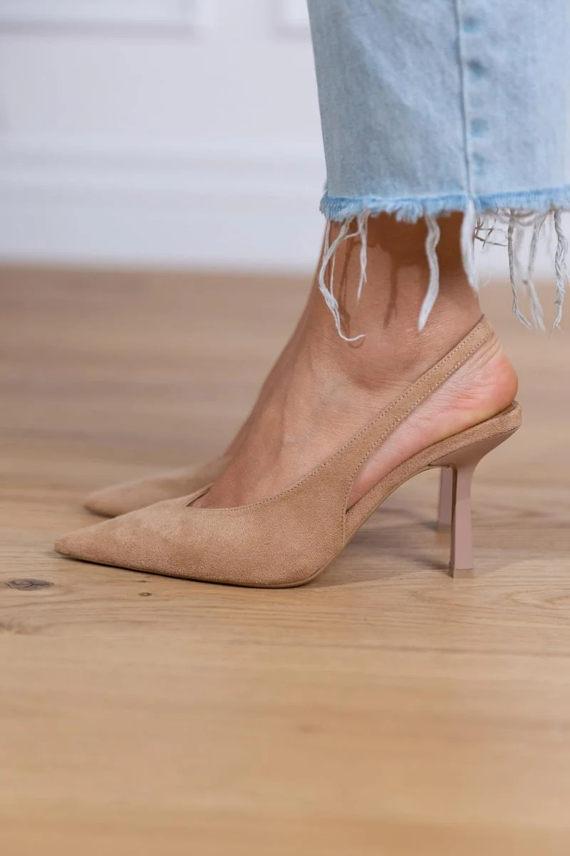 Selena - Zeitlose und Elegante High Heels