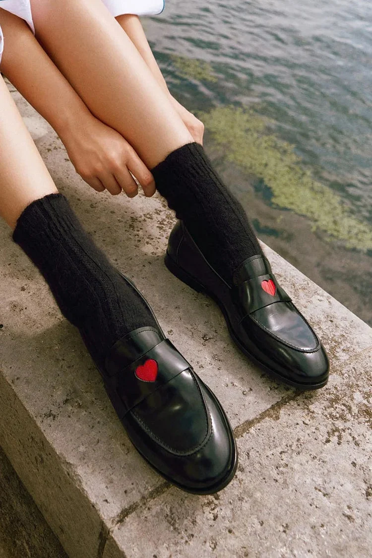 Stylische Slipper für sonnige Tage