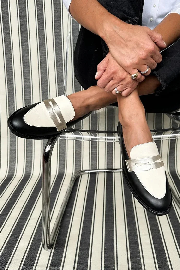 Willow - Elegante und moderne Mokassins