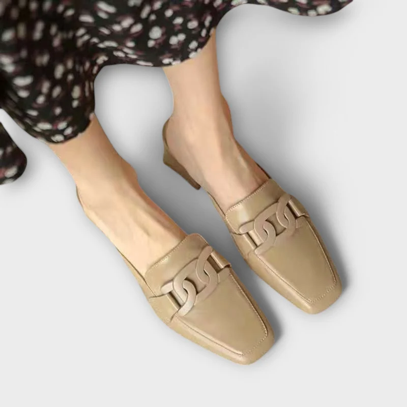 Monika - Cozy Slippers