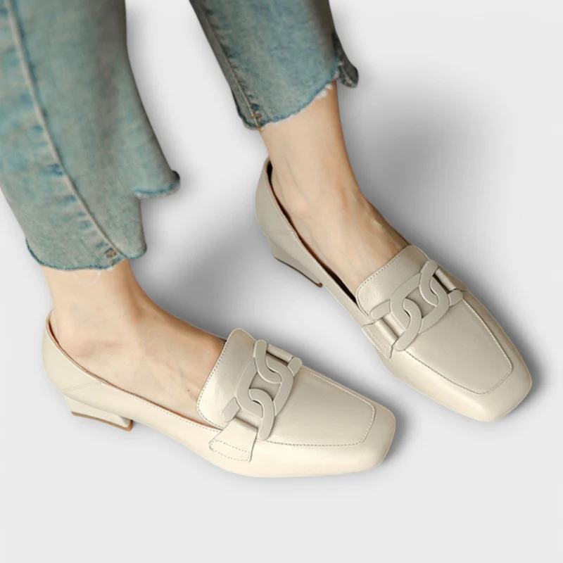 Monika - Cozy Slippers