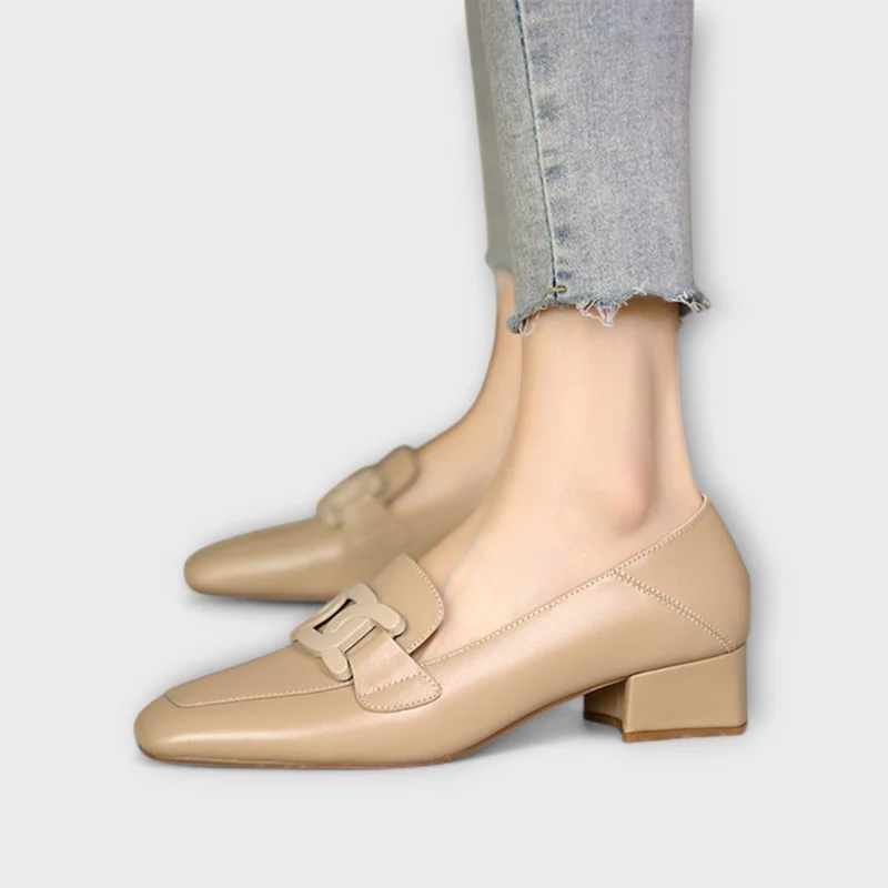 Monika - Cozy Slippers