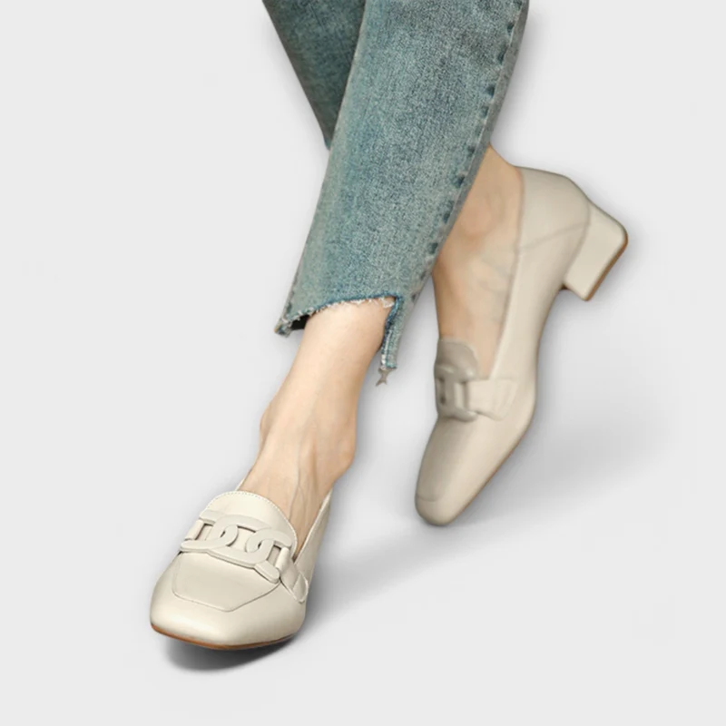 Monika - Cozy Slippers