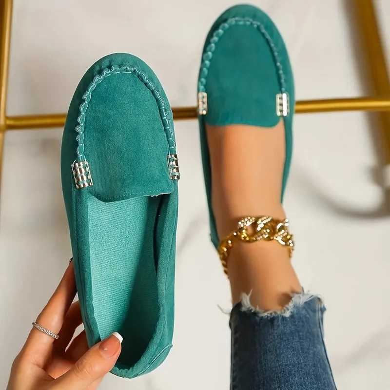 Kaia™ | Ballerina Moccasins