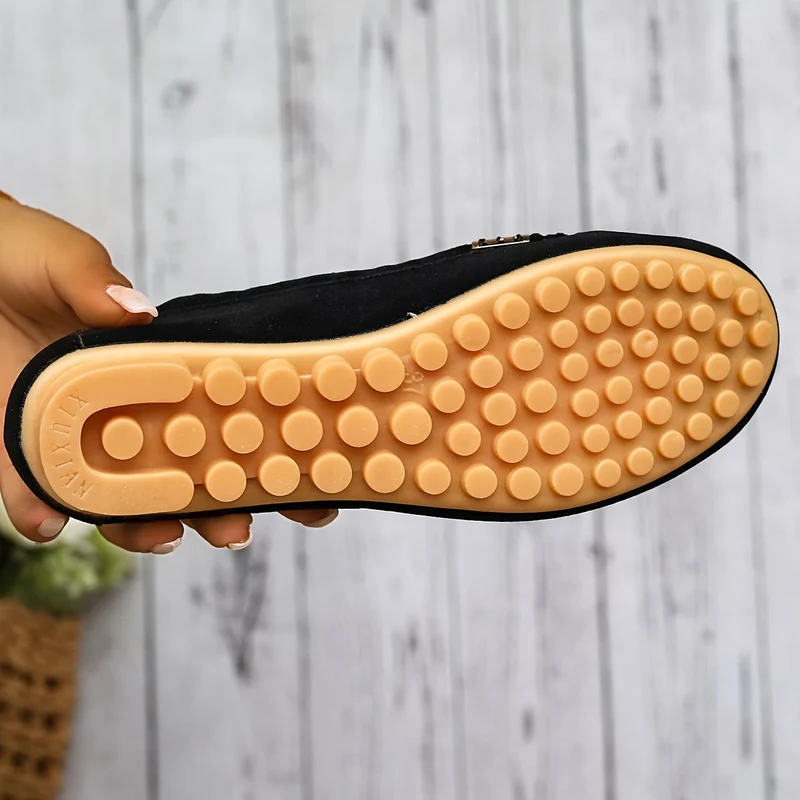 Kaia™ | Ballerina Moccasins