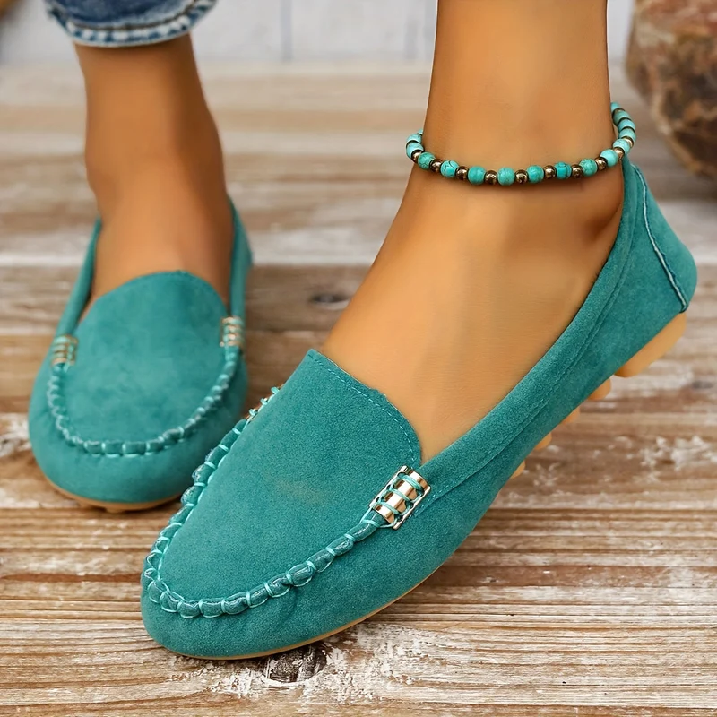 Kaia™ | Ballerina Moccasins