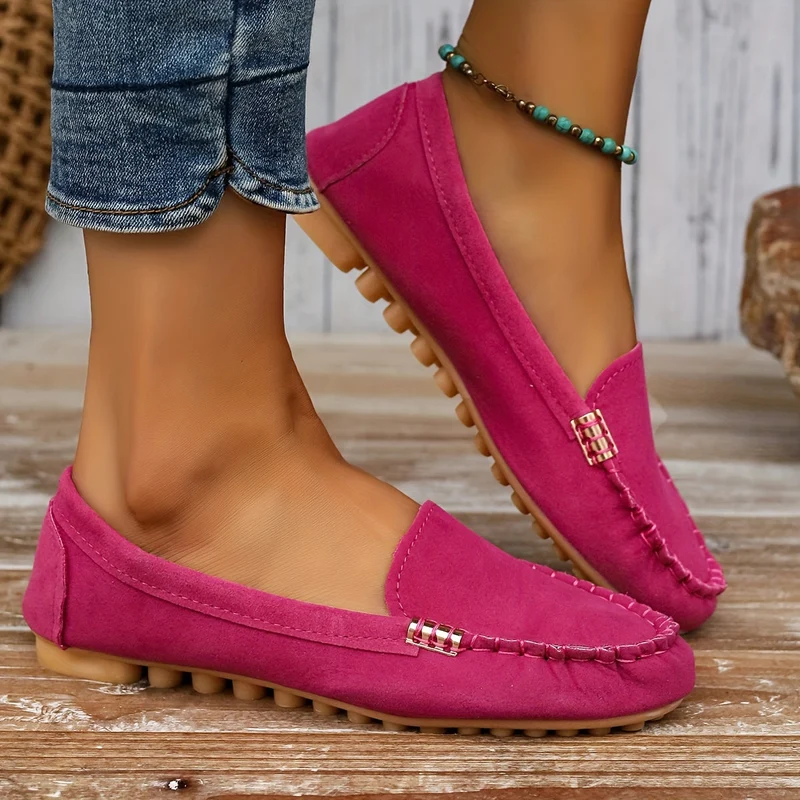 Kaia™ | Ballerina Moccasins