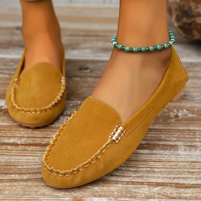 Kaia™ | Ballerina Moccasins