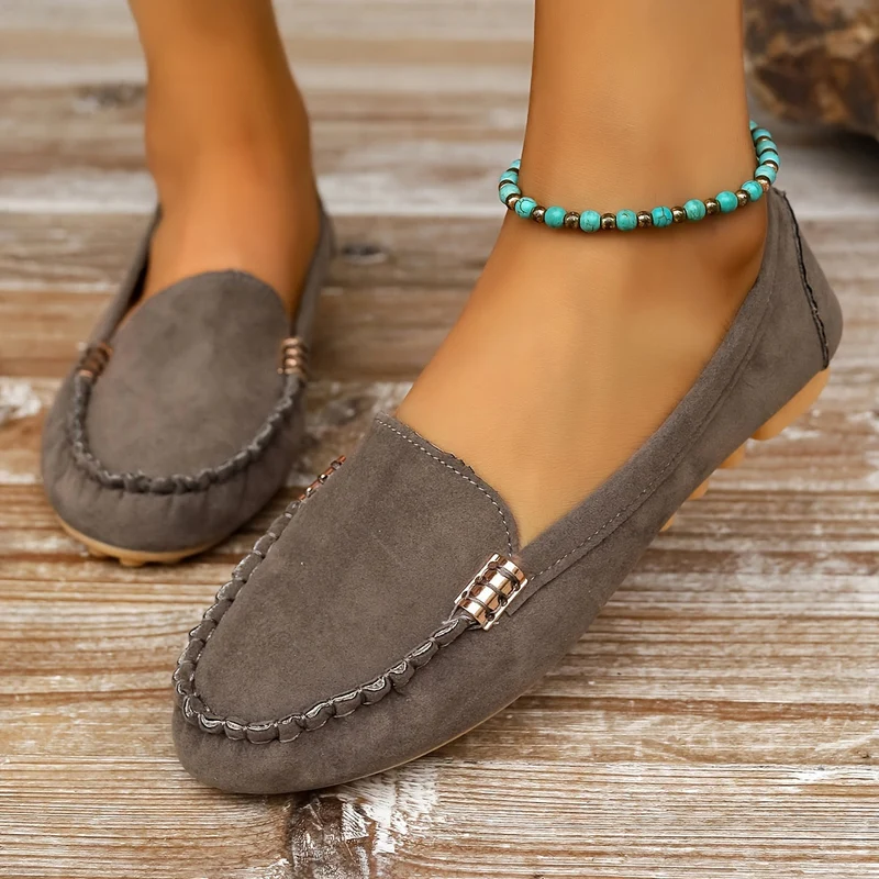 Kaia™ | Ballerina Moccasins