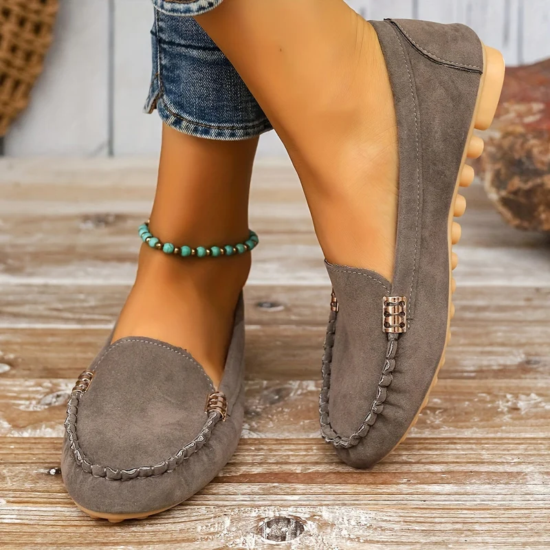 Kaia™ | Ballerina Moccasins