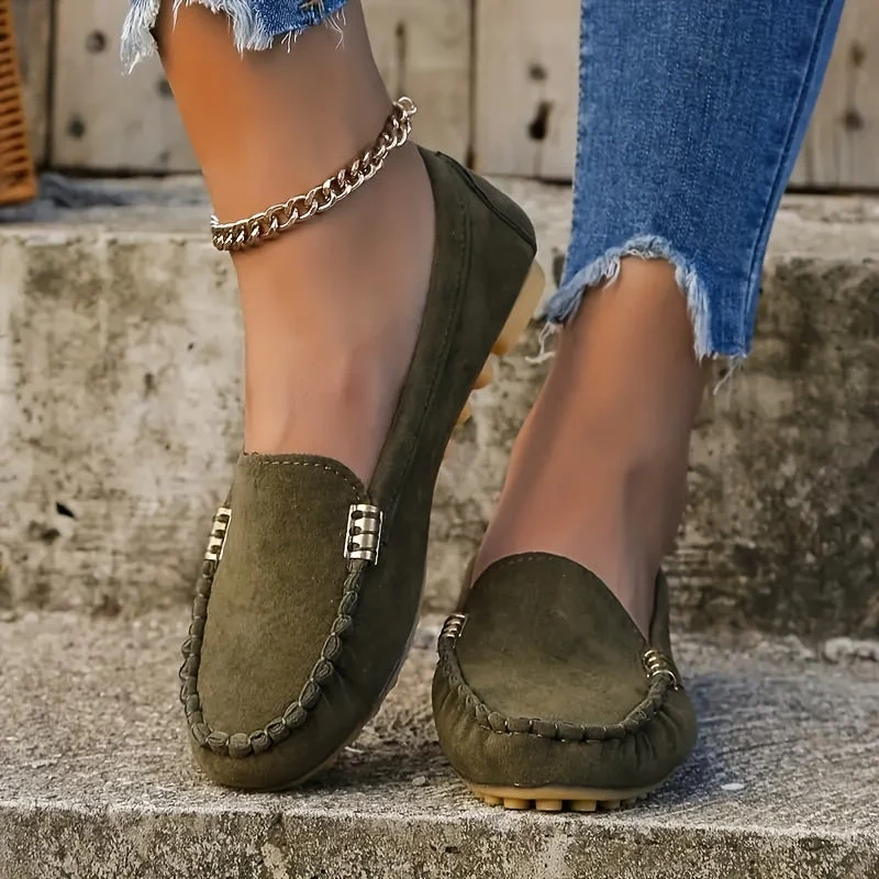 Kaia™ | Ballerina Moccasins