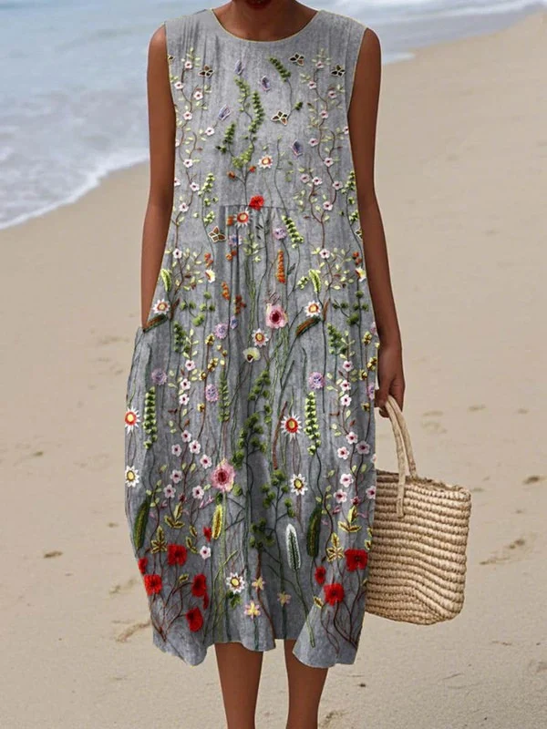 Aria - Everyday Midi Kleid