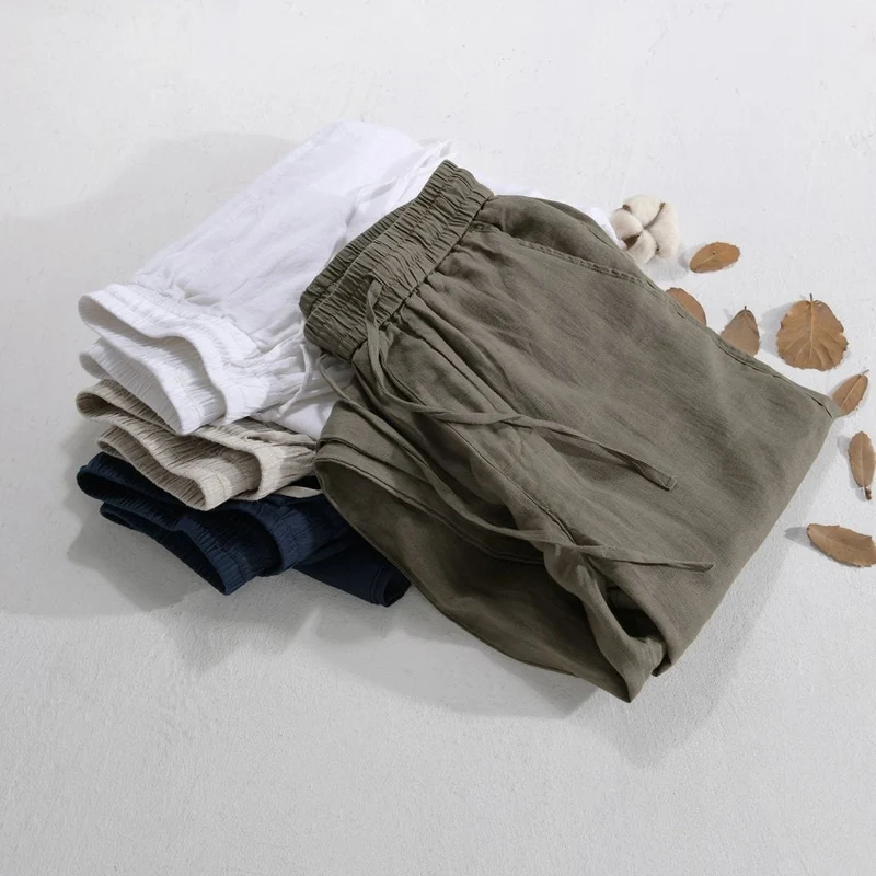 Renzon™ - Leinenhose