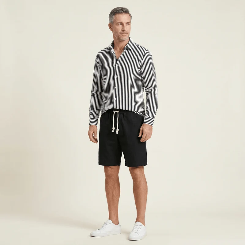 Leon™ - Leichte Sommer-Shorts