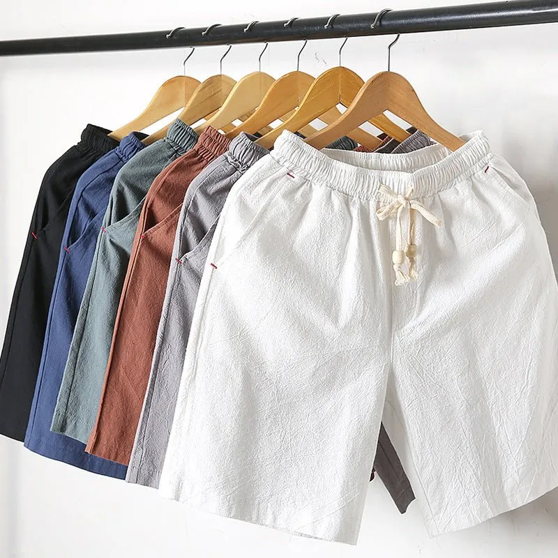 Leon™ - Leichte Sommer-Shorts