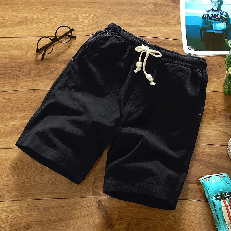 Leon™ - Leichte Sommer-Shorts