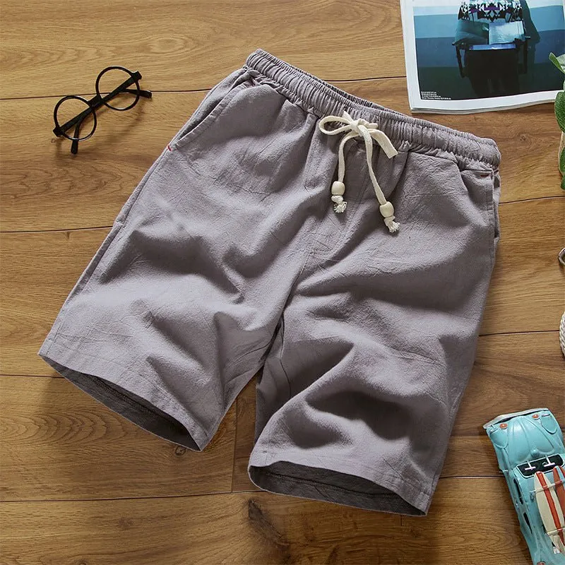 Leon™ - Leichte Sommer-Shorts
