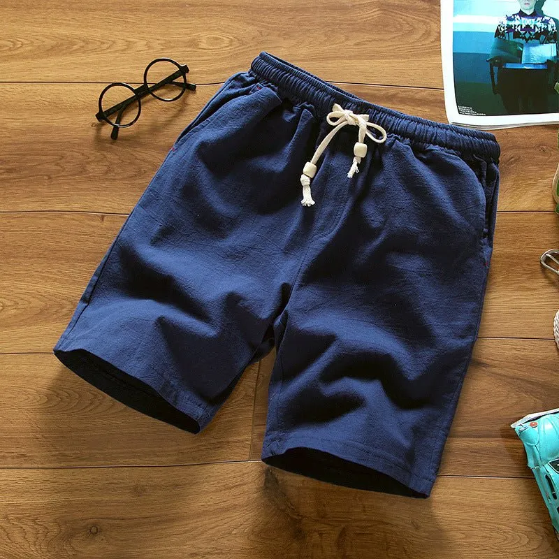 Leon™ - Leichte Sommer-Shorts