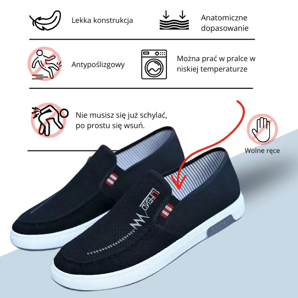 Felix™ - Leichtlauf-Schuh