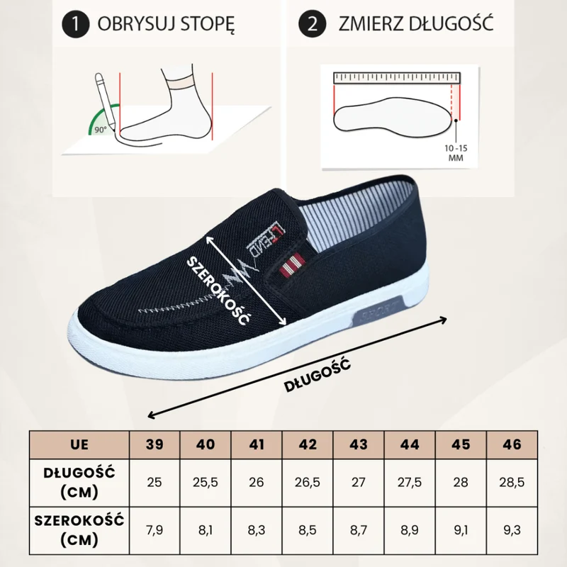 Felix™ - Leichtlauf-Schuh
