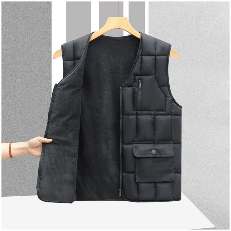 Raphael™ - Wärmender Steppweste für Herren