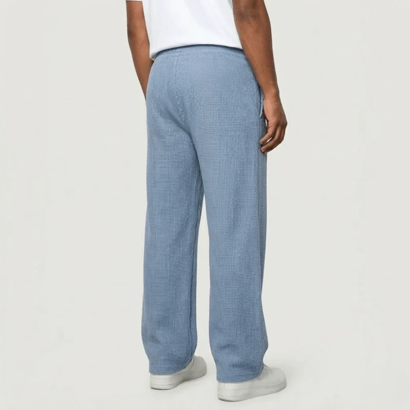 Nino™ - Bequeme Weite Hose für Männer mit Verstellbarem Bund