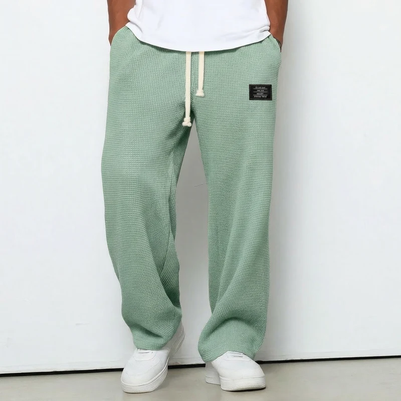 Nino™ - Bequeme Weite Hose für Männer mit Verstellbarem Bund