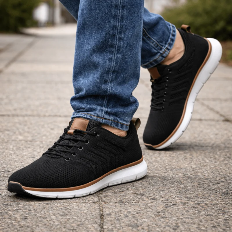 Nordhavn™ - Atmungsaktive Komfortschuhe für Herren