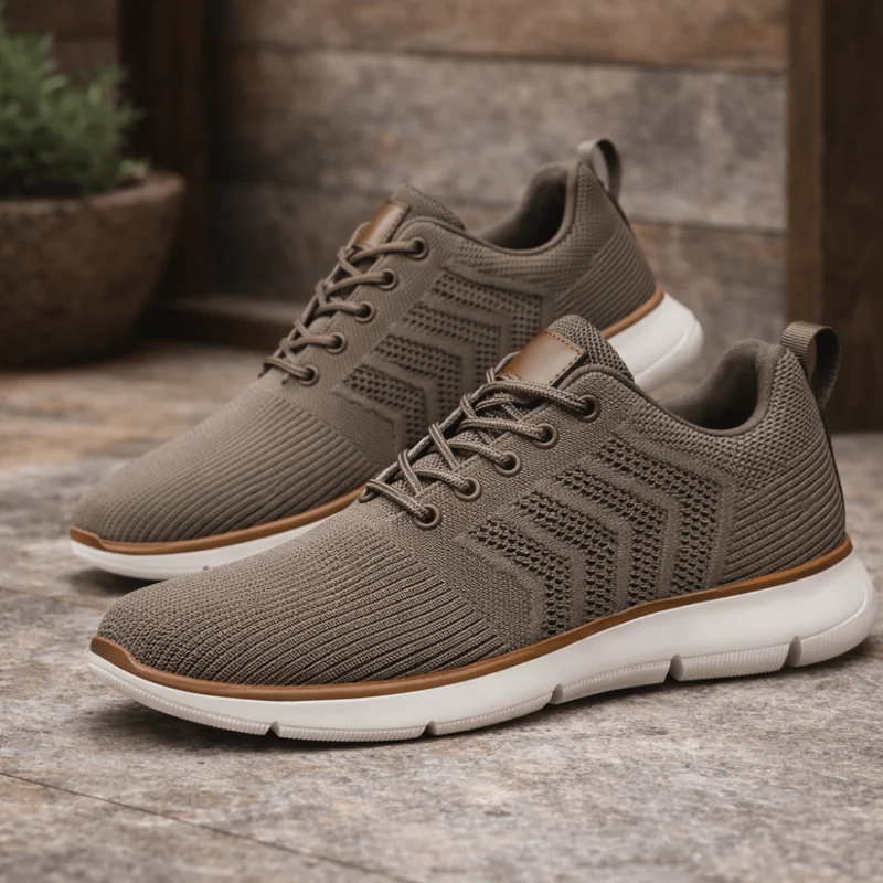 Nordhavn™ - Atmungsaktive Komfortschuhe für Herren