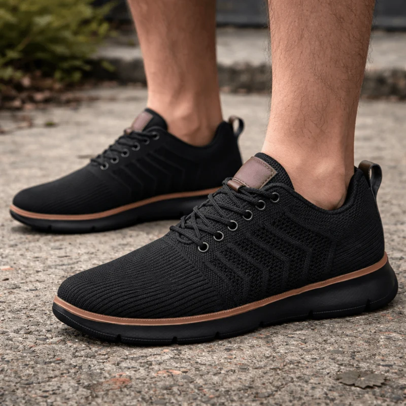 Nordhavn™ - Atmungsaktive Komfortschuhe für Herren