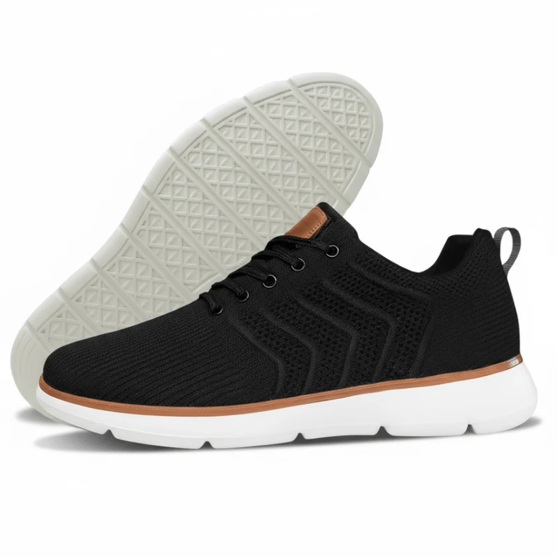 Nordhavn™ - Atmungsaktive Komfortschuhe für Herren