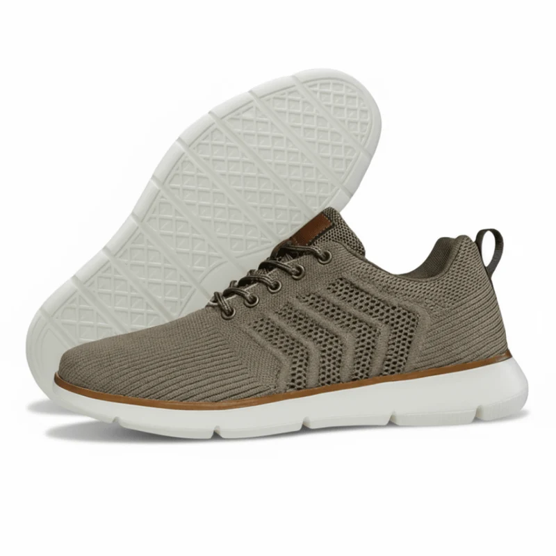 Nordhavn™ - Atmungsaktive Komfortschuhe für Herren