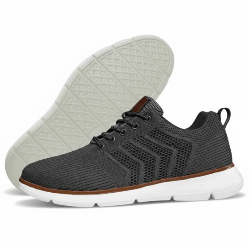 Nordhavn™ - Atmungsaktive Komfortschuhe für Herren