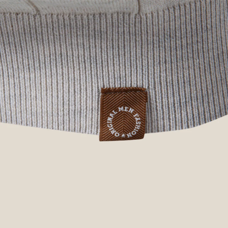 Torino™ - Geripptes Strick-T-Shirt