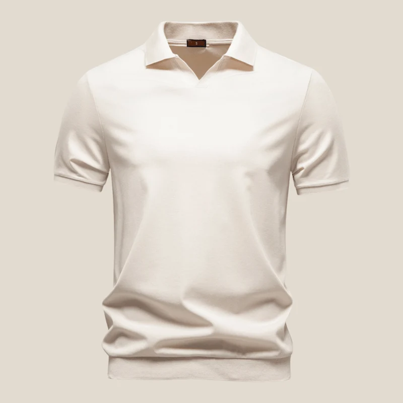 Como™ - Klassisches V-Polo