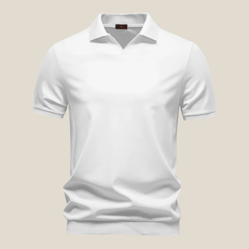 Como™ - Klassisches V-Polo