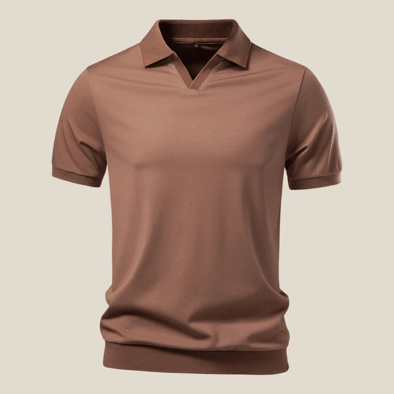Como™ - Klassisches V-Polo