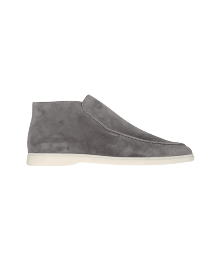 Elegante Hohe Loafer