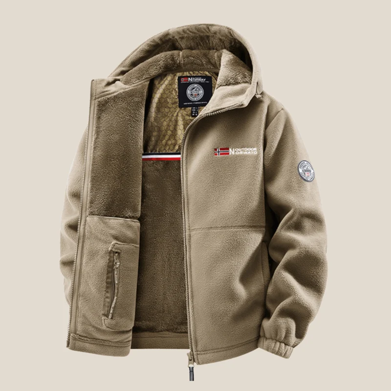 Nathaniel™ – Elegantes Thermo-Winterensemble