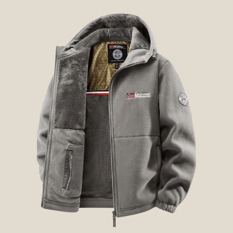 Nathaniel™ – Elegantes Thermo-Winterensemble