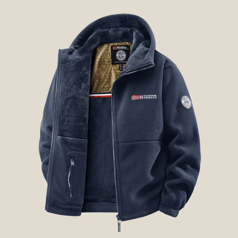 Nathaniel™ – Elegantes Thermo-Winterensemble