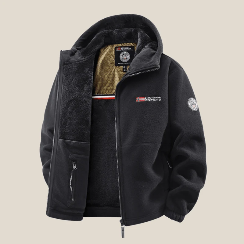 Nathaniel™ – Elegantes Thermo-Winterensemble